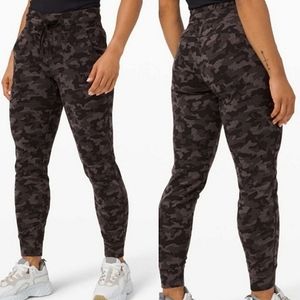Lululemon Ready to Rulu Jogger *Jacquard Heritage Camo Jacquard Black Lunar 10